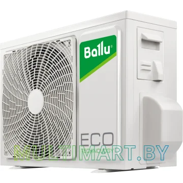 Кондиционер Ballu Platinum City BSEP-09HN8 картинка 5